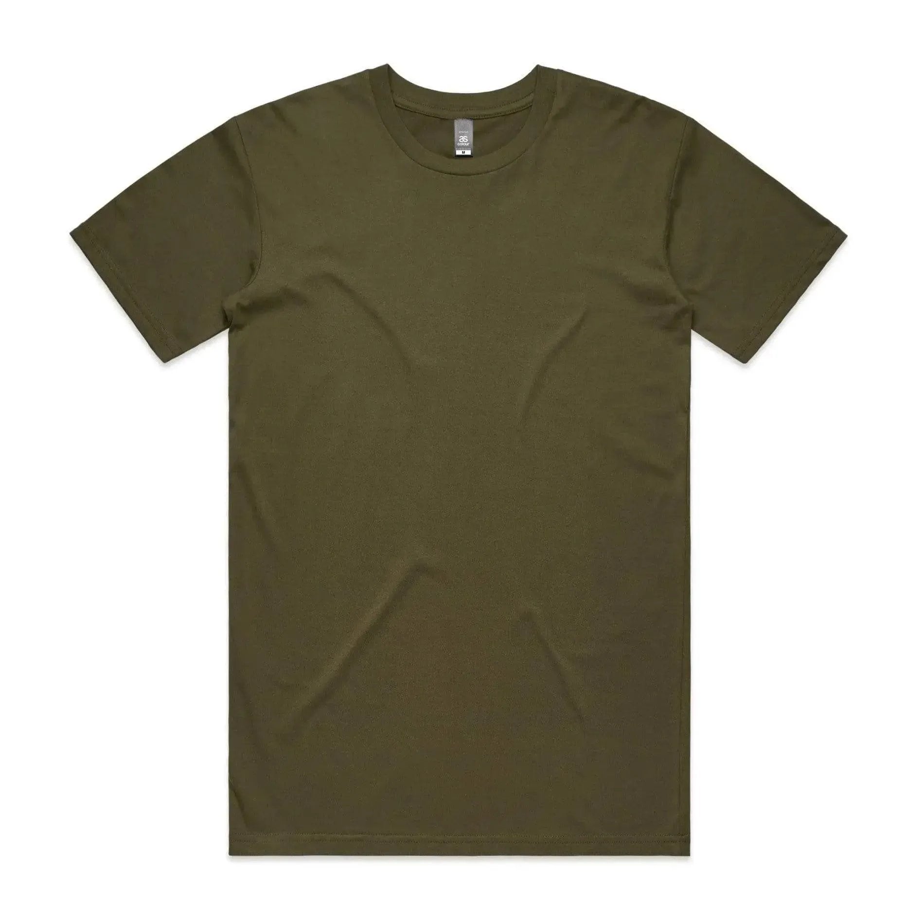 As Colour Men's Staple Tee 5001